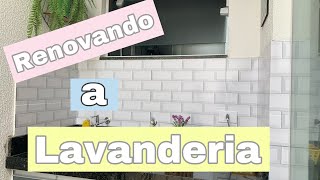 DIY: Repaginando a Lavanderia