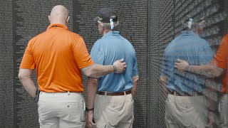 US Veterans Honored at D.C. VetsRoll 2023