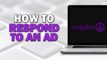 How To Respond To A Craigslist Ad (Easiest Way)​​​​​​​