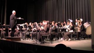 CPP - Wind Ensemble Sp14