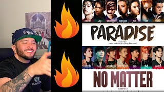 EXO - "Paradise" & "No Matter" Lyric Video Reactions!