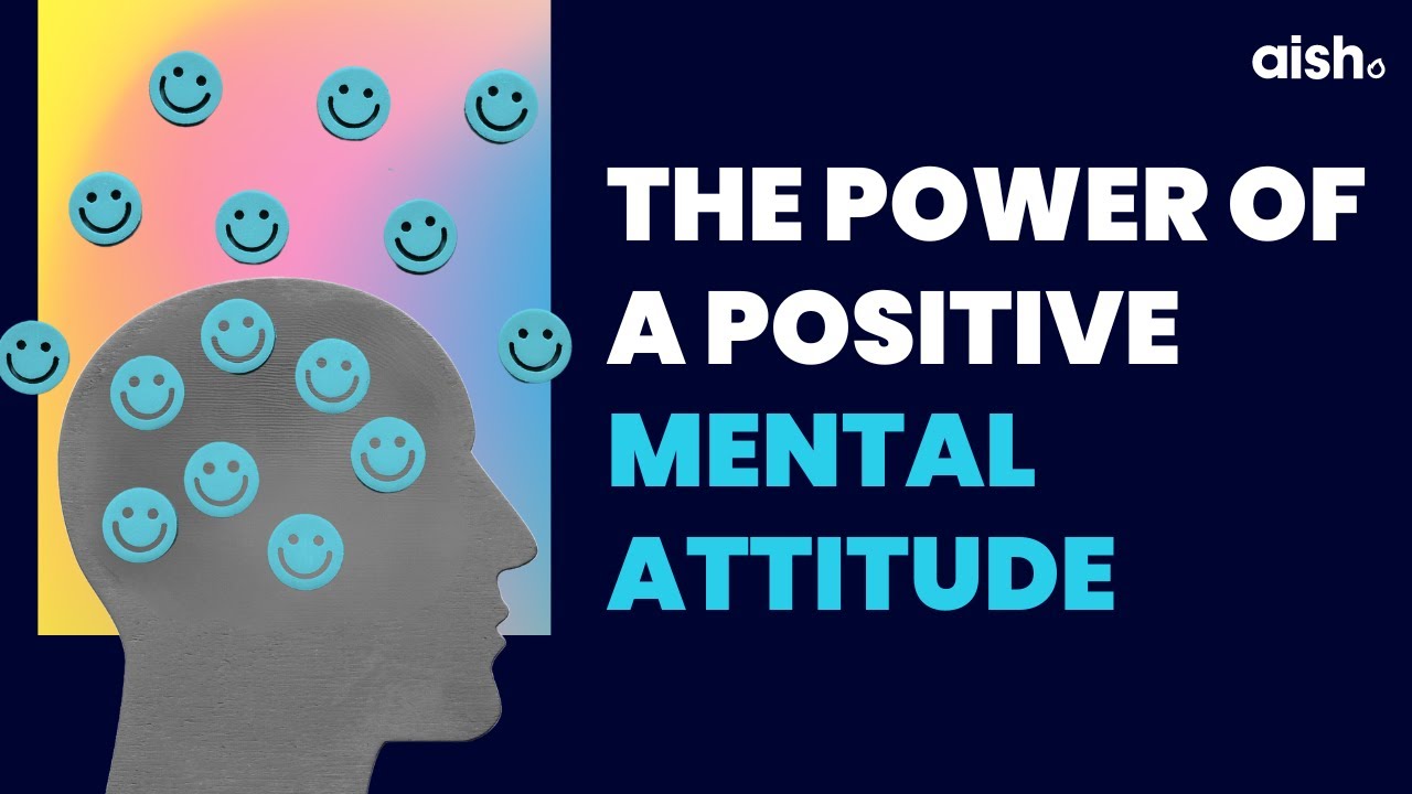 The Power of a Positive Mental Attitude | Rabbi Dov Ber Cohen | Mastering Life Series