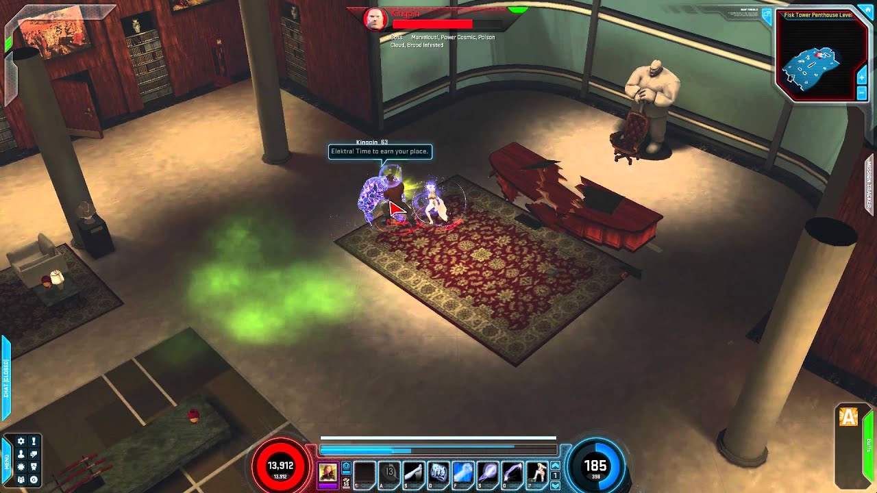 Emma Frost Diamond BEAST! - CyX SenZe