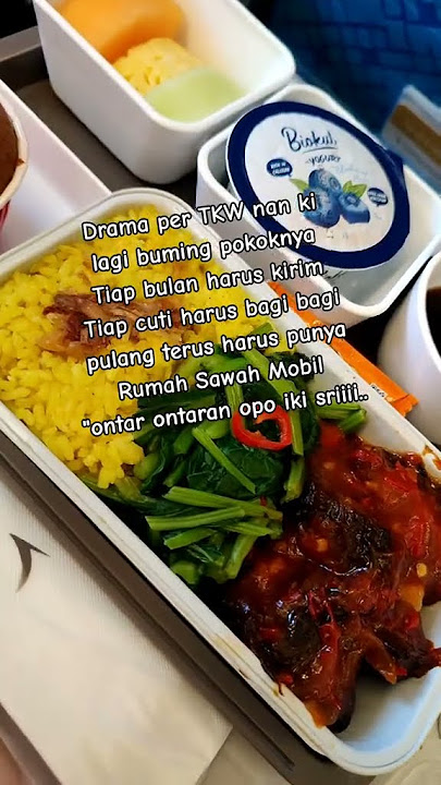DRAMANE PER TKW AN 😊😊MULEH KUDU SUKSES