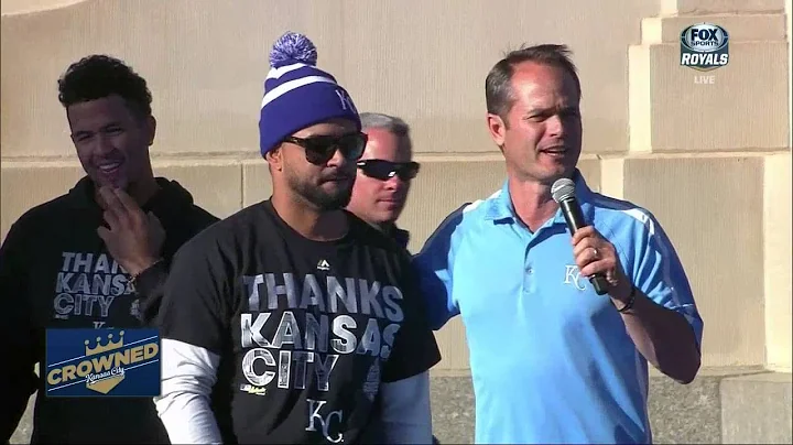 Royal Celebration: Christian Colon