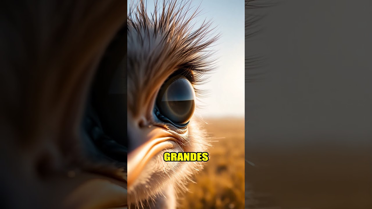 Biggest Eyes? Its HUGE! 😮