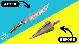 Knife Making Videos | Forging Weapons Out Of Metal | Blacksmithing Videos | How To Forge A Knife