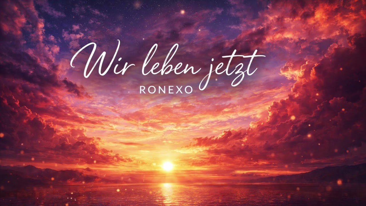 RONEXO - Wir leben jetzt