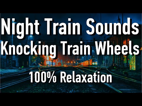 Long Train Sounds