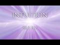 Intuition Awakening — Deep Awareness Meditation (963 Hz ✨ 3 Hours)