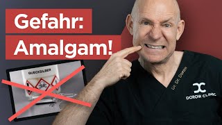 Ist Amalgam im Zahn schädlich?