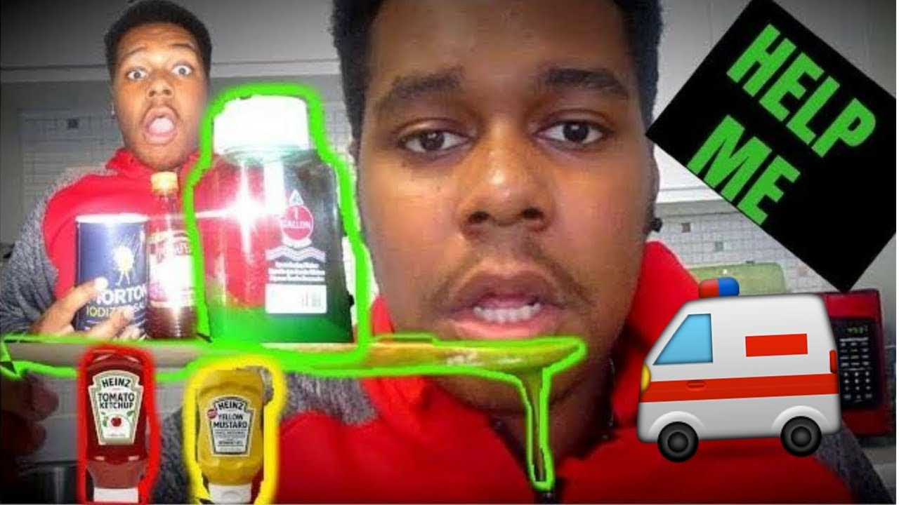 Digusting Slime EXTREME SLIME DARES CHALLENGE (GONE WRONG)- I ATE SLIME - YouTube