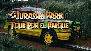 Jurassic Park Lost Files - Tour Por El Parque Especial 1000 Subs