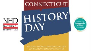 2021 Connecticut History Day State Contest Awards Ceremony
