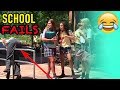 SCHOOL FAILS BACK IN SESSION?! | Viral Moments Caught On Camera From IG, FB And More! | Mas Supreme