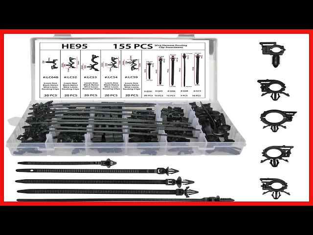 Essential Auto Wiring Harness Clips: Secure and Protect 3 sddefault