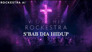 Sbab Dia Hidup undvd  rockestra Cover Ai