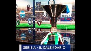 Calendario serie A 2019 2020 screenshot 4