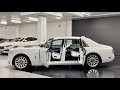 2021 Rolls-Royce Phantom ICED Bonnet - Walkaround in 4k