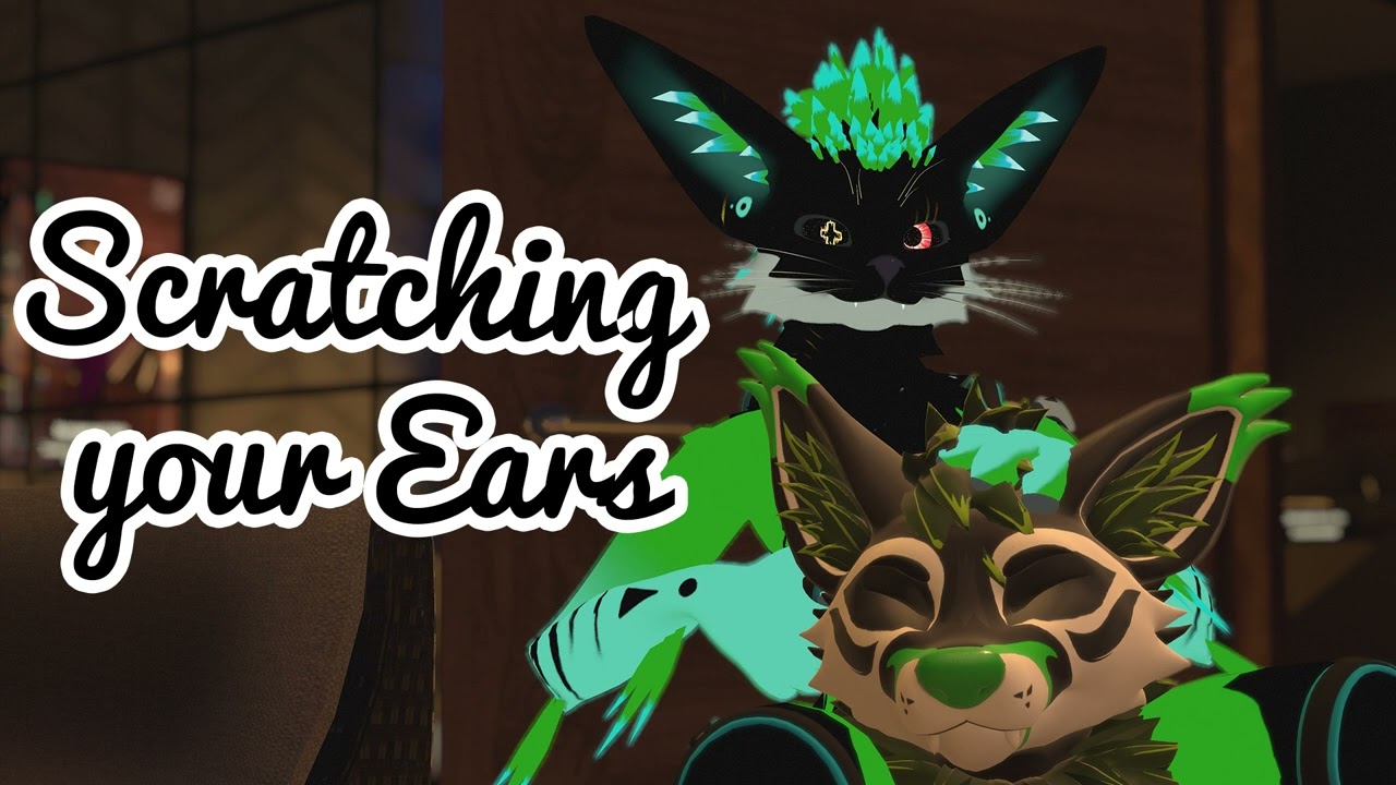 [Furry ASMR] Scratching your Ears