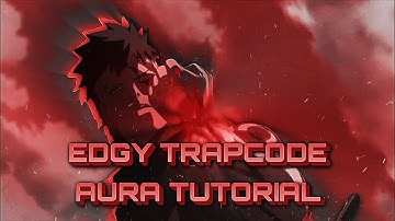 Tutorial Aura Effect - AMV Tutorial || Alight Motion