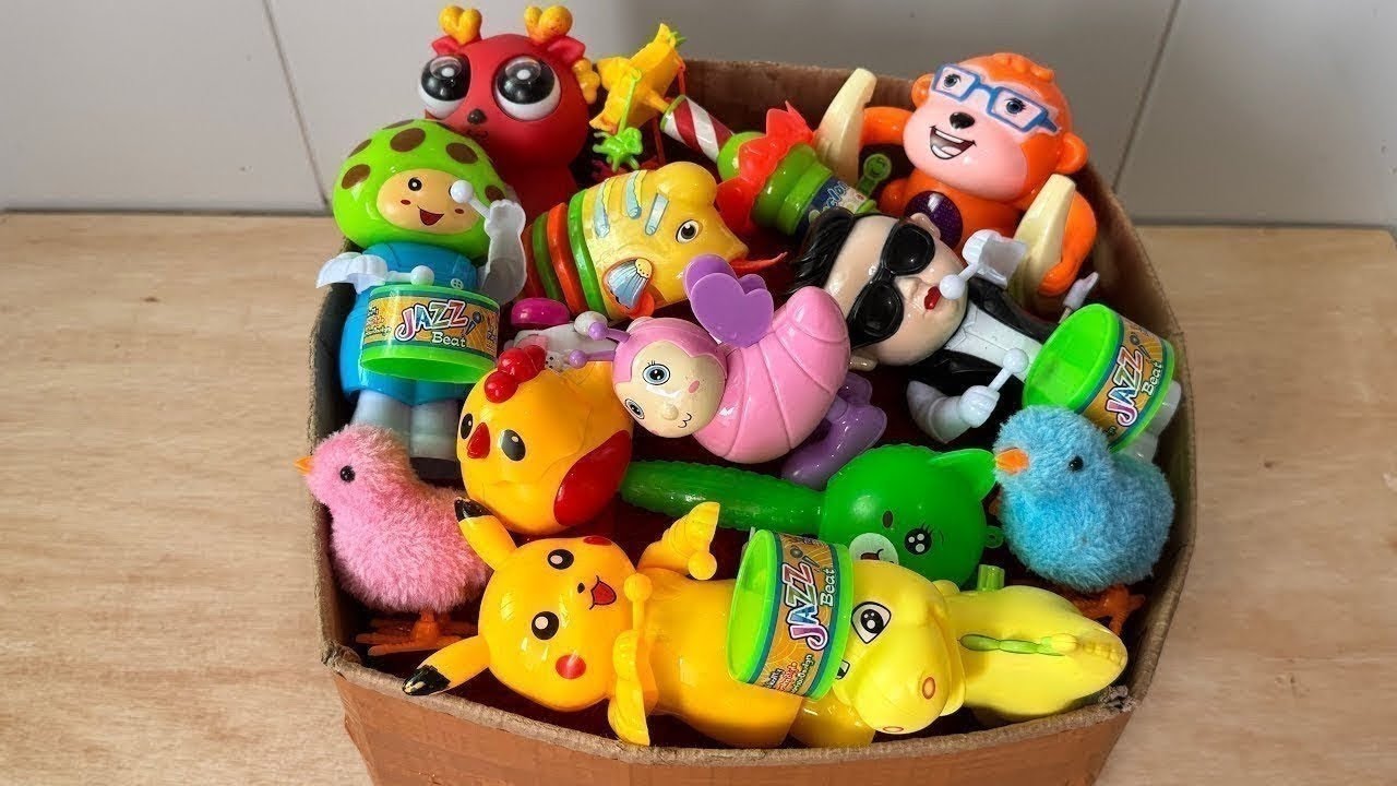 26:26 Minute Satisfying Unboxing of Cute Toys| Colorful Toys, Creative Toys | ASMR Toy Review