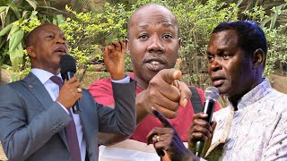 OLUTALO”Pastor Kayanja Ayanukudde Frank Gashumba Ku Bigambo Bye Yayogedde Kuba Pastor”Bonna Bafere