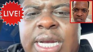 Bigxthaplug Finally Responds To Finesse 2tymes⁉️ "bbl Ricky" ?