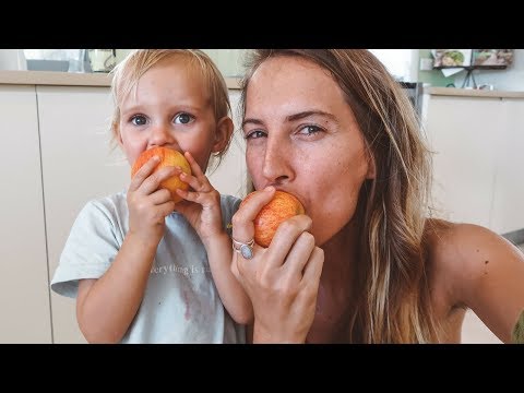 What I Eat In A Day for Health | VEGAN Mom