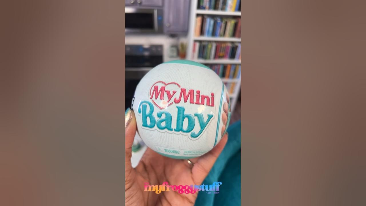 Starting the Year off… Mini 😱 My Mini Baby!!! 