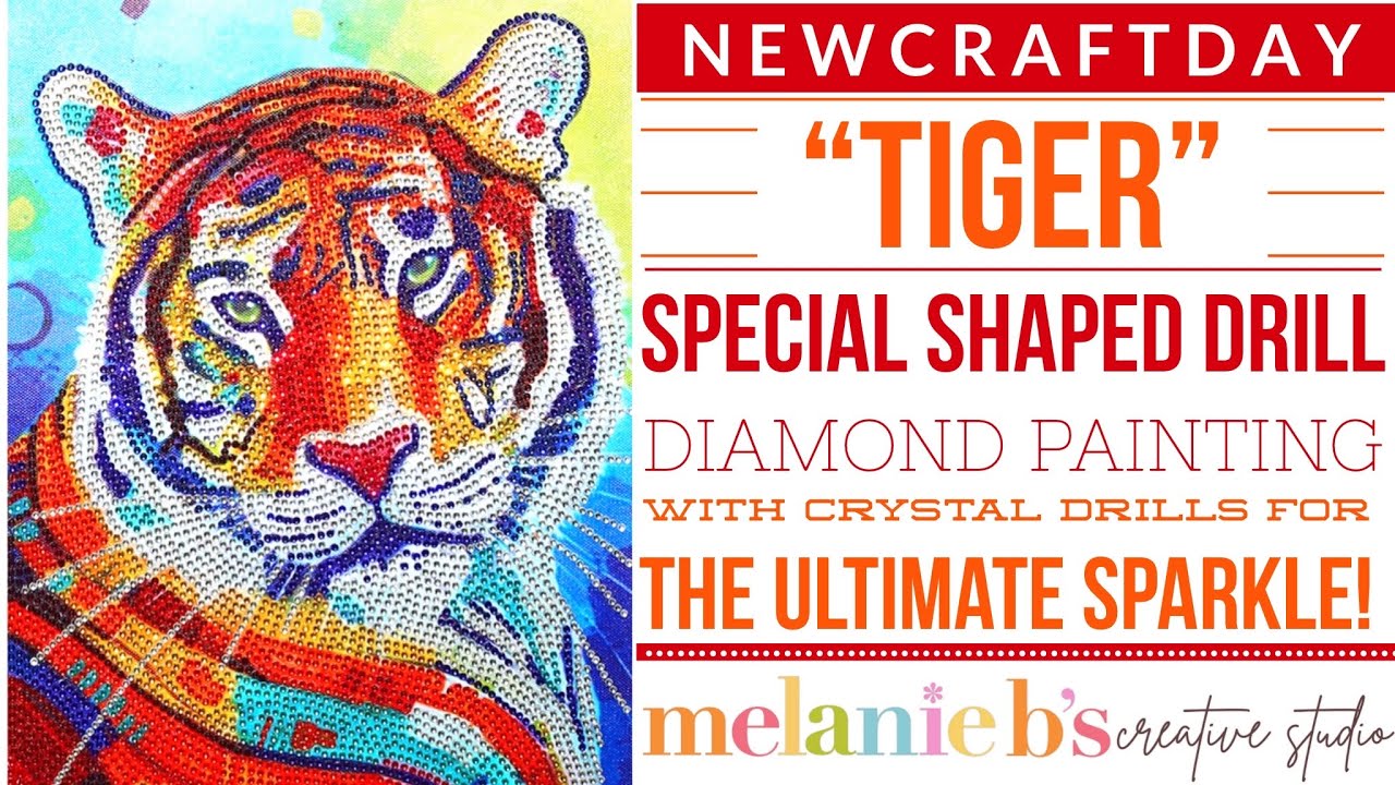 Diy Diamond Painting Crystal Diamond Special shaped Diamond - Temu