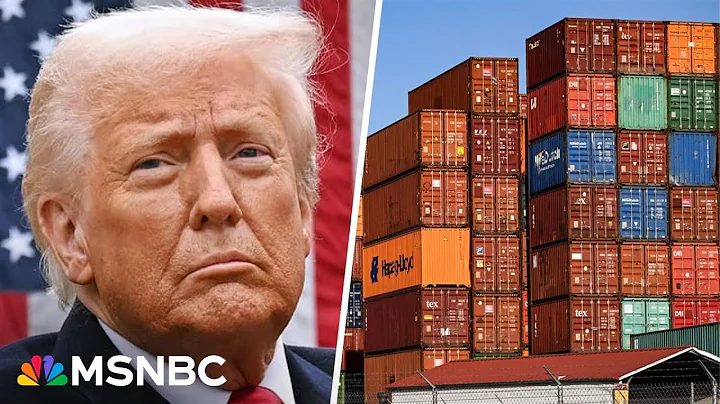 'It is ugly': Trump's latest tariffs hit shipping ports thumbnail
