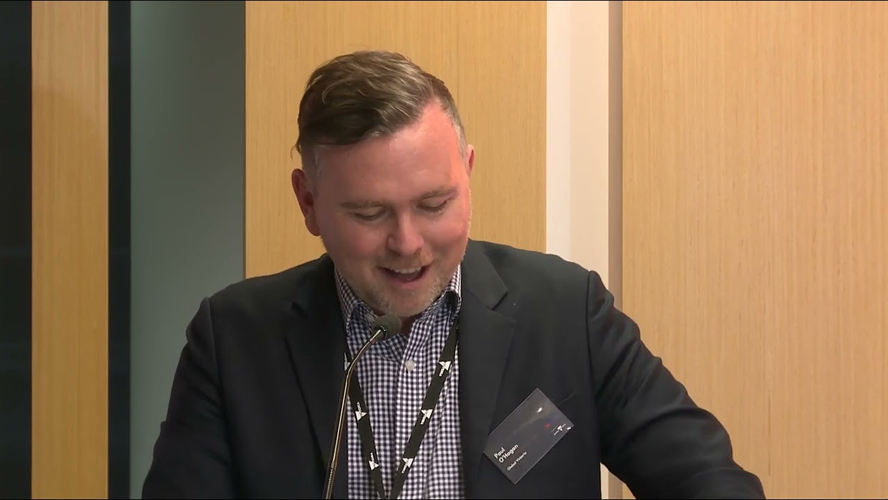 Part 1 Plenary - Leading the European FinTech landscape - the Netherlands as a gateway to Europe