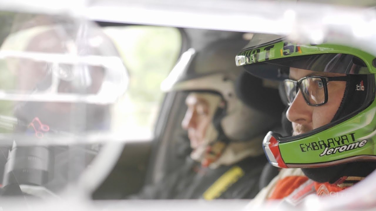 Rallye Haute Vallée de la Loire 2018 - Le Clip