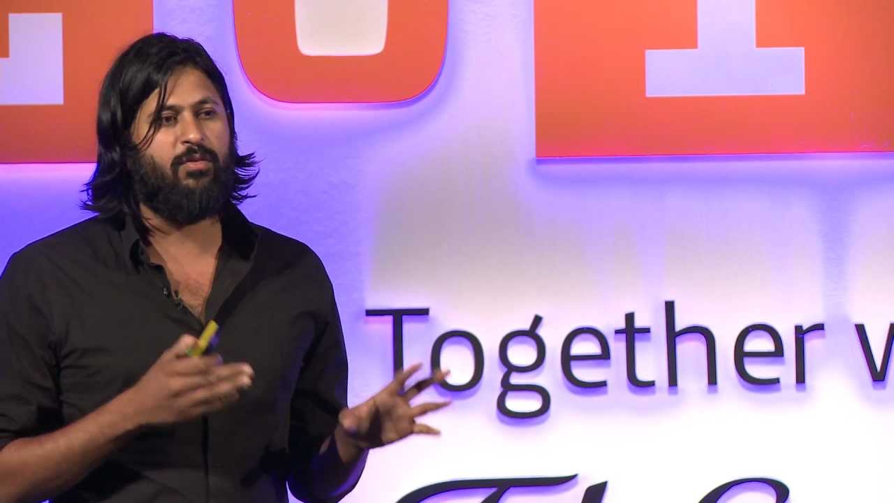 Vikram Gandhi: The Power of Believing in Something | WIRED 2012 | WIRED