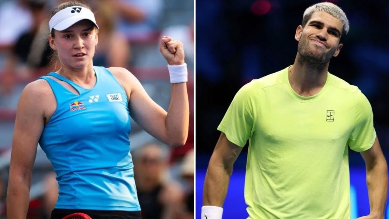 «5 смелых прогнозов на теннисный сезон 2026 года: серьёзный спад Алькараса и взлёт Рыбакиной»