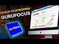 Обзор GURUFOCUS. Как анализировать акции? Анализ компаний. Фундаментальный анализ.