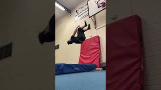 Can you Backflip?