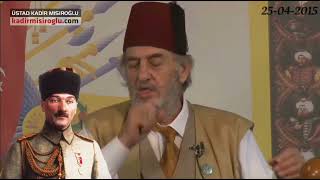 Mustafa Kemalin Çanakkalede Rolü - Kadir Mısıroğlu