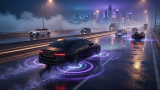 We Outrun the Sun | Dark Deep House / Melodic Techno | Night Drive Anthem