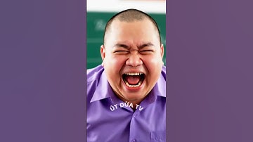 công béo và sơn đầu trọc xì bánh xe máy bay của thầy hiệu trưởng #shorts #cauchuyen#chatgpt