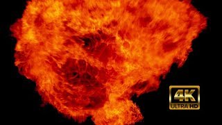 Fire Bomb and Flame | Motion Graphics - Videohive template