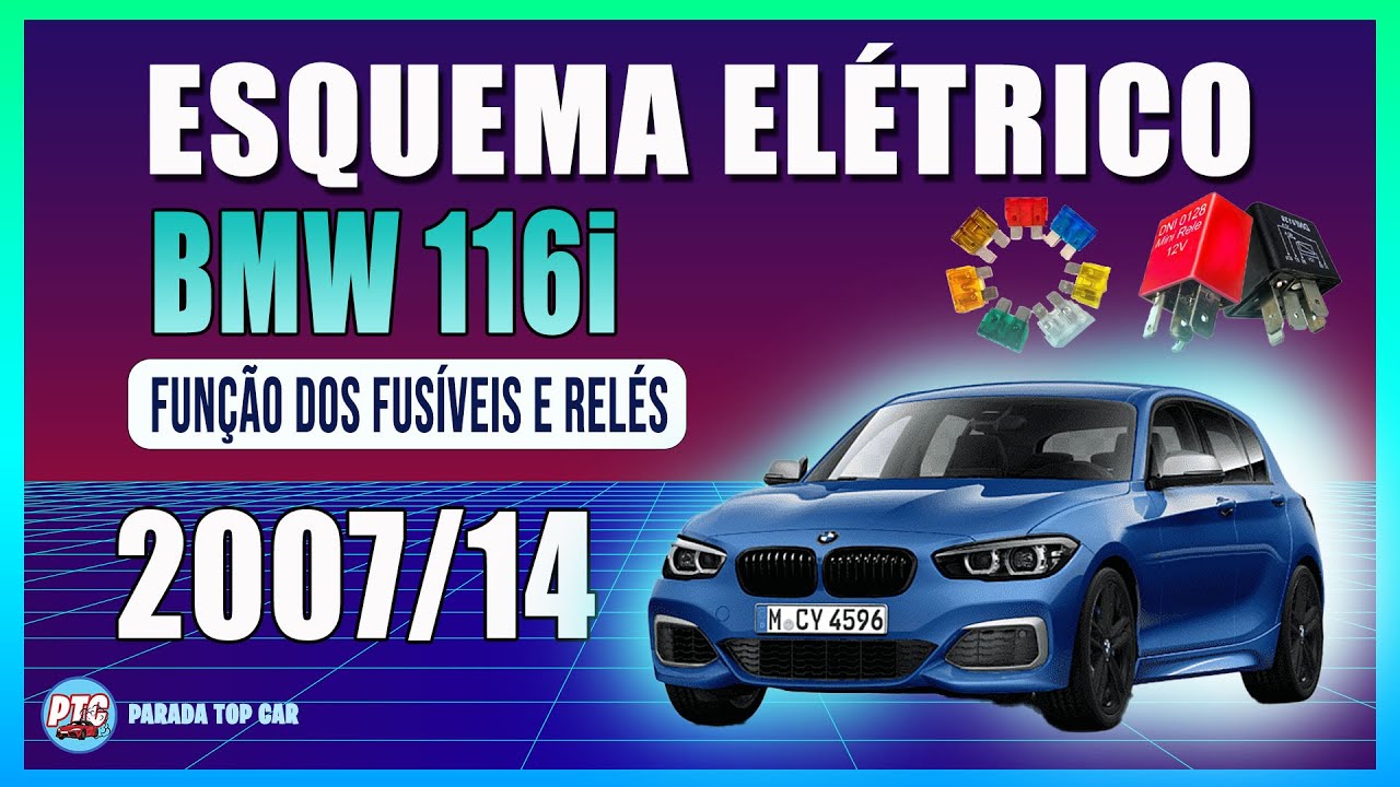 ESQUEMA EL TRICO FUS VEIS E REL S BMW 116 2007 2014 YouTube esquema-el-trico-fus-veis-e-rel-s-bmw-116-2007-2014-youtube