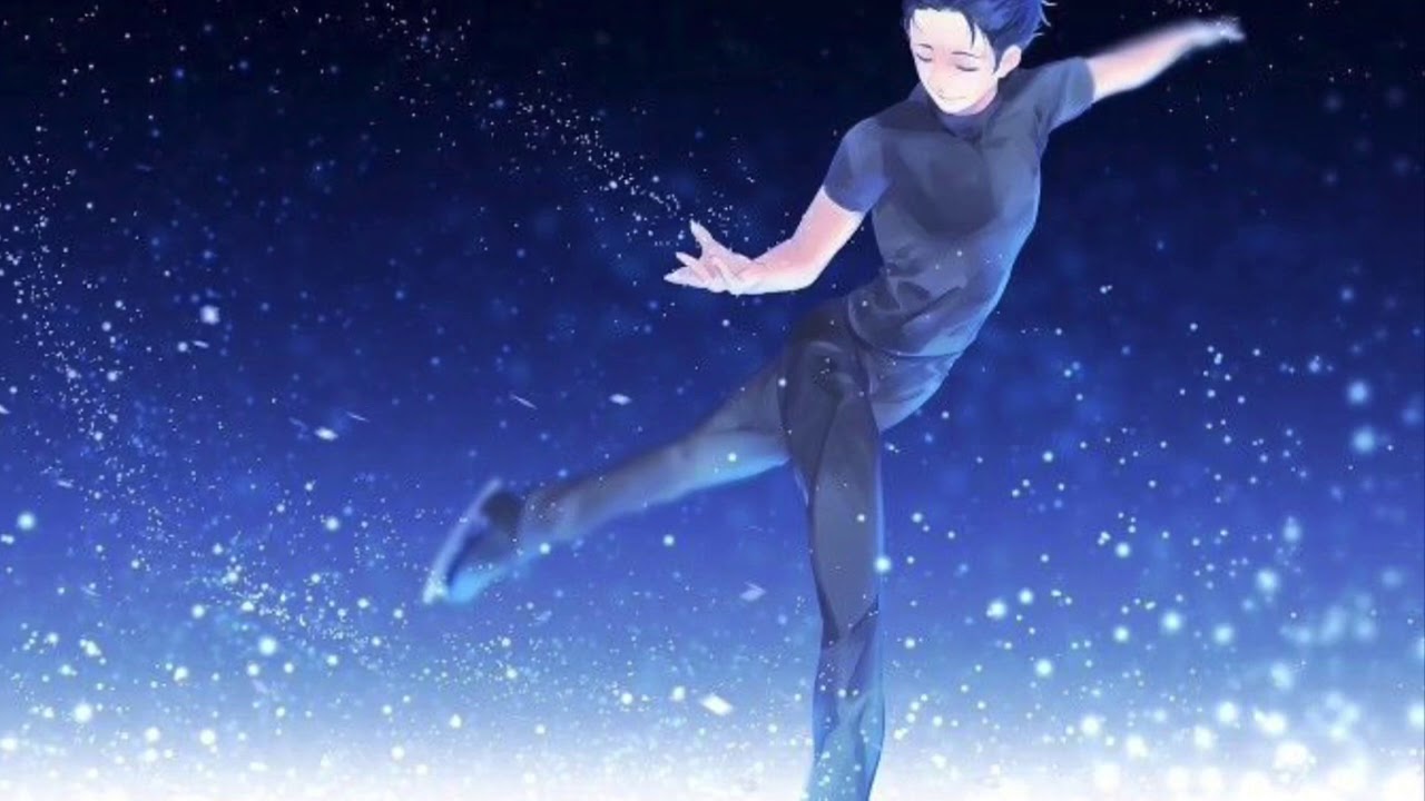 Nightcore-Reachin' for Heaven(Male Version)This is On the Movie Ice Princess