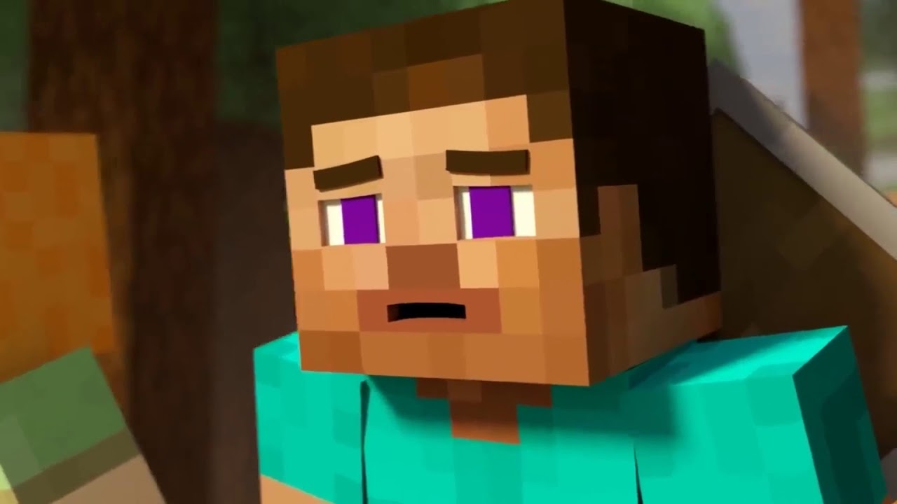 ilk vdyom!!! (şarkı sölenemez) Minecraft Anımasyon Şarılı - YouTube