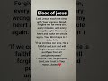 blood of jesus #christianprayer #prayday #love #prayerandpurpose #quotes #eveningprayer