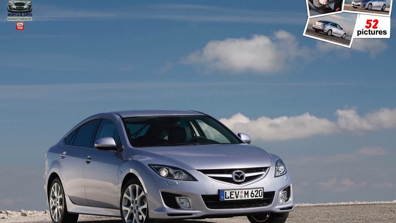 Mazda 6 SAP ( 2009 ) - YouTube Mazda 6 SAP ( 2009 ) - YouTube