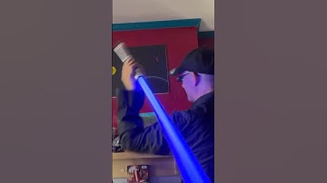Neopixel lightsaber sound font for Star Wars Day Luke and Vader
