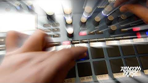 Korg Electribe 2 Ambient Track - Analog Dreams in a Digital World