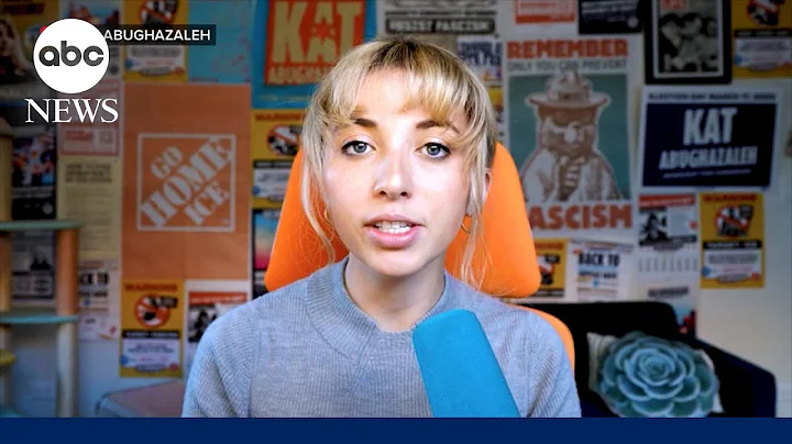 Progressive congressional candidate indicted in connection with ICE protest